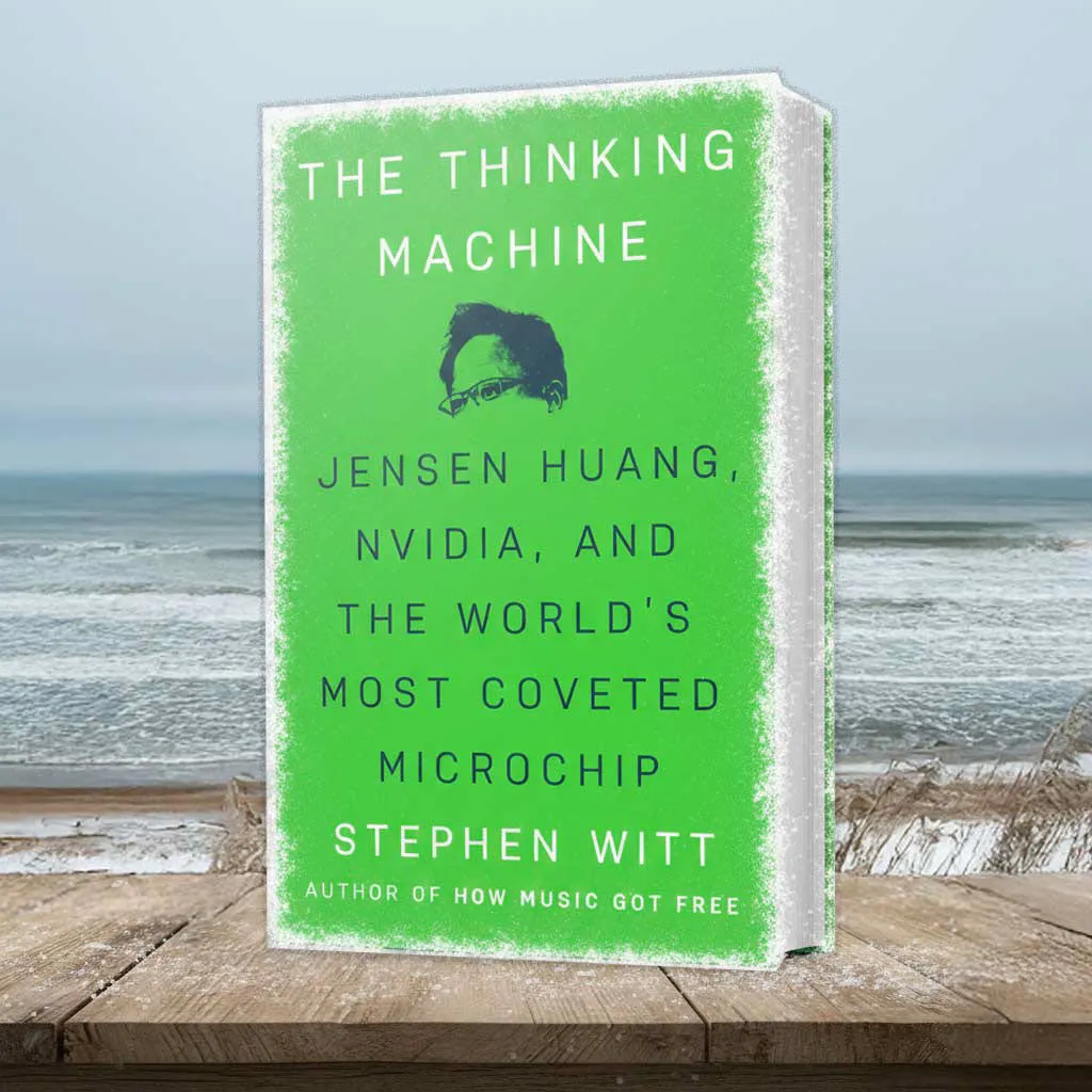 Why "The Thinking Machine" Is Worth Your Time