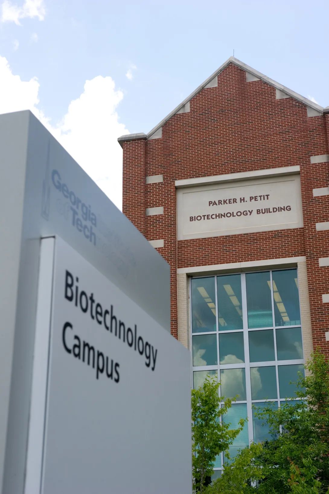 Parker H. Petit Institute for Bioengineering and Bioscience