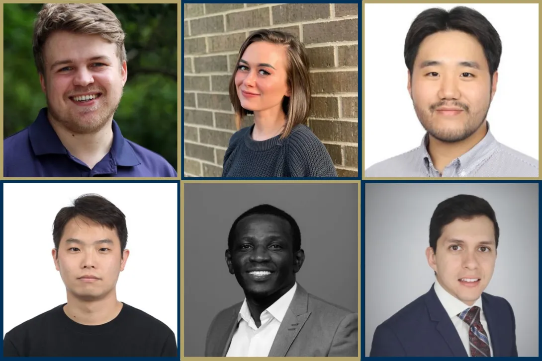 2024 James G. Campbell and Spark Award Winners