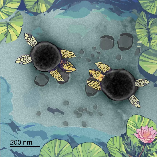 Winner of the NNCI Most Whimsical category