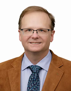 Professor Carson Meredith