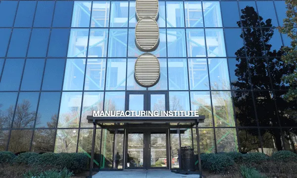 GTMI building entrance
