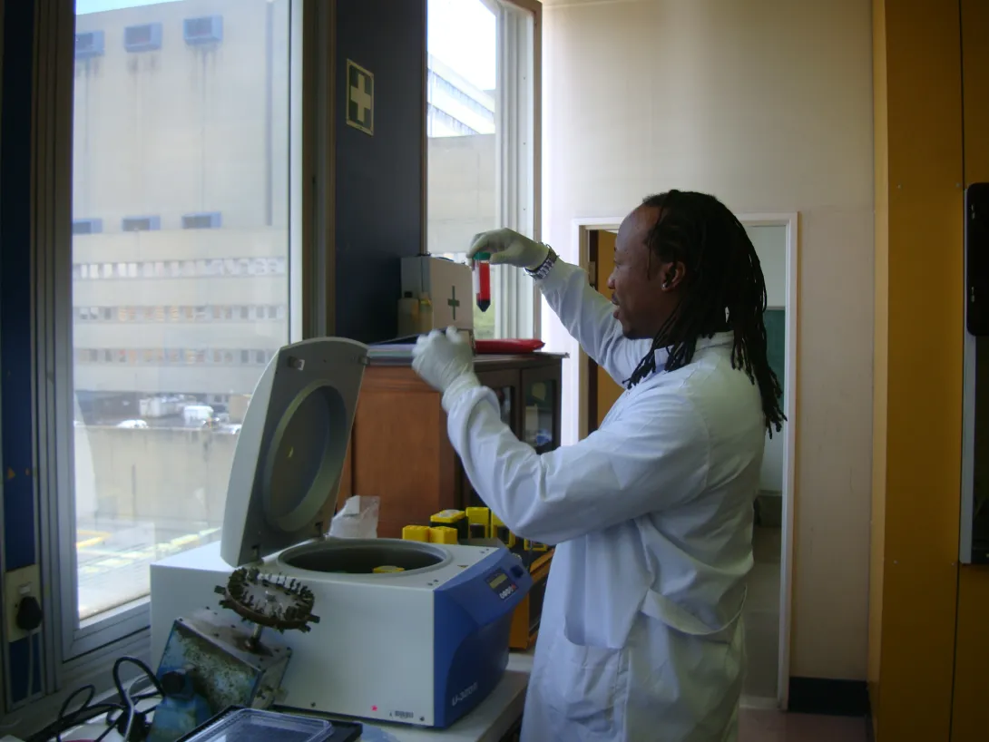 Manu Platt, PhD - Assistant Professor, Department of Biomedical Engineering