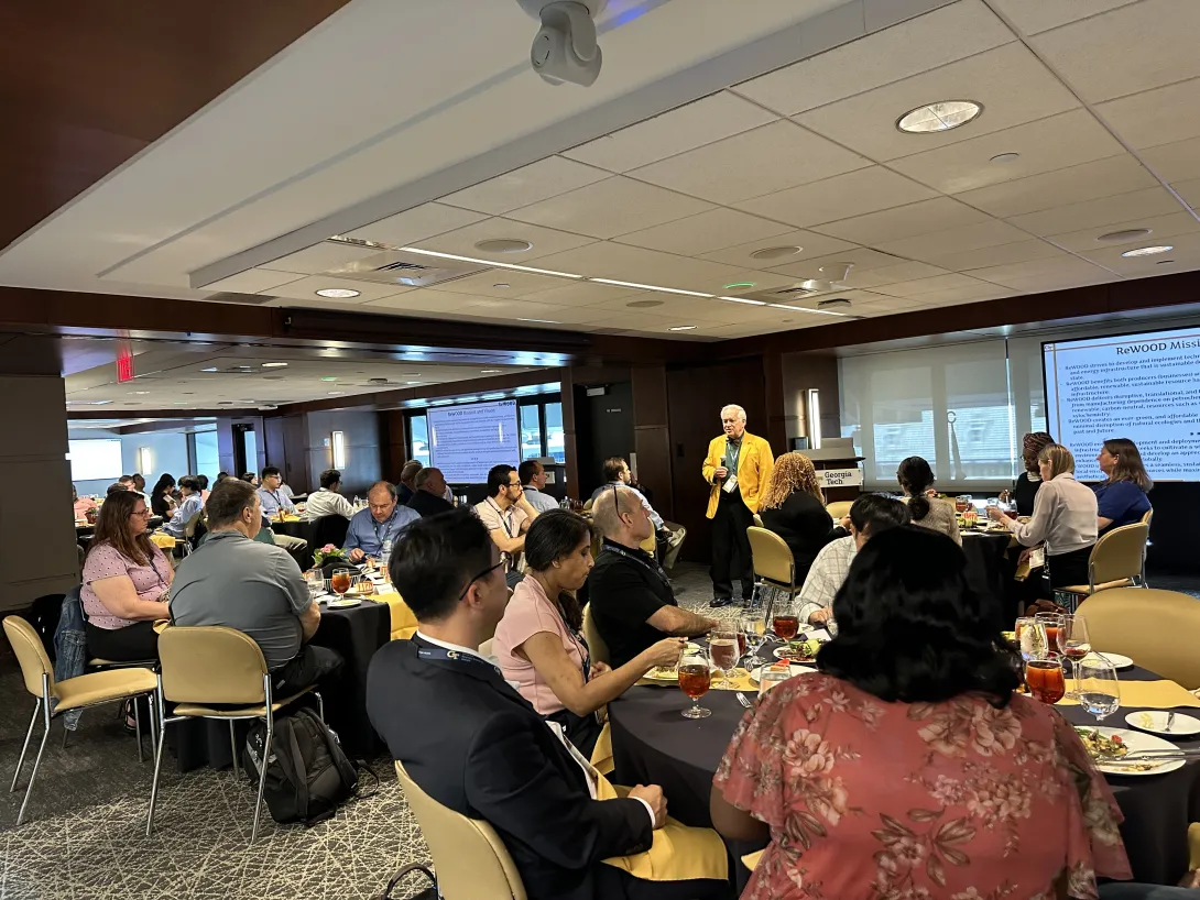 Keynote at the Spring2023 RBI Workshop on Packaging Innovation and the Circular Economy