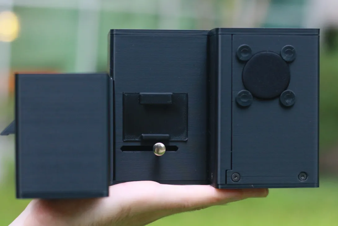 Skopii: Microbial Monitoring Technology 