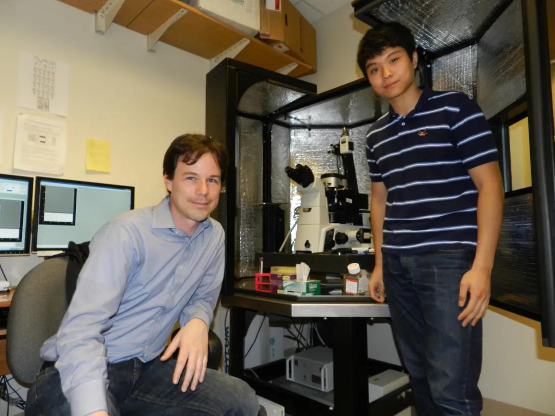 Todd Sulchek and Lin Fan