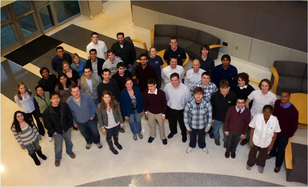 Petit Scholars 2011-12