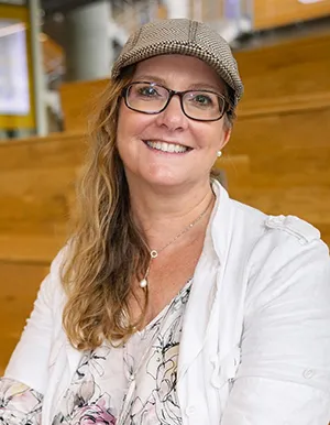 Professor Natalie Stingelin