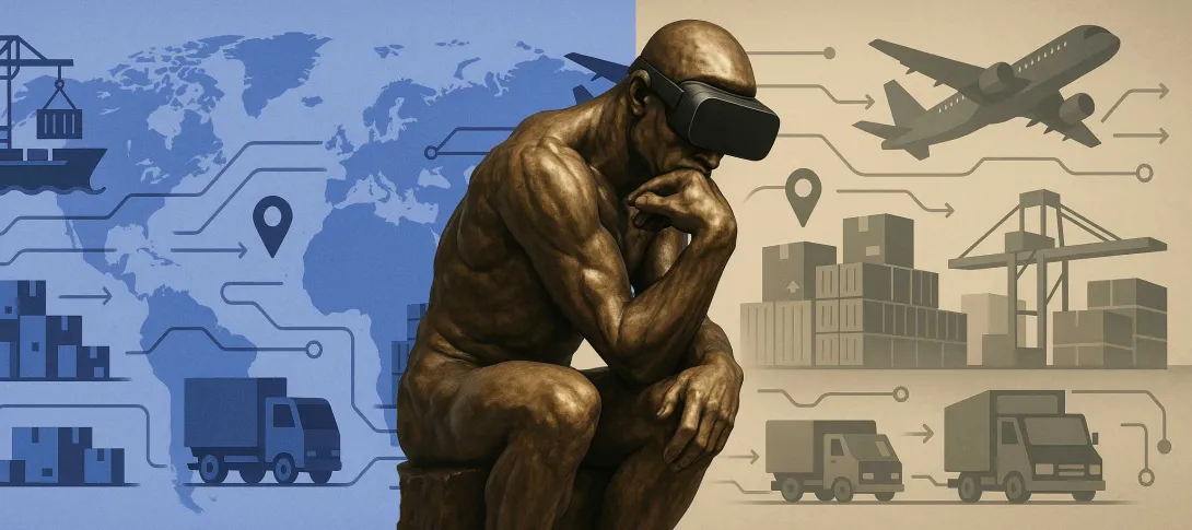 Don’t Outsource Your Thinking: Critical Thinking in the Age of AI and Supply Chain Complexity