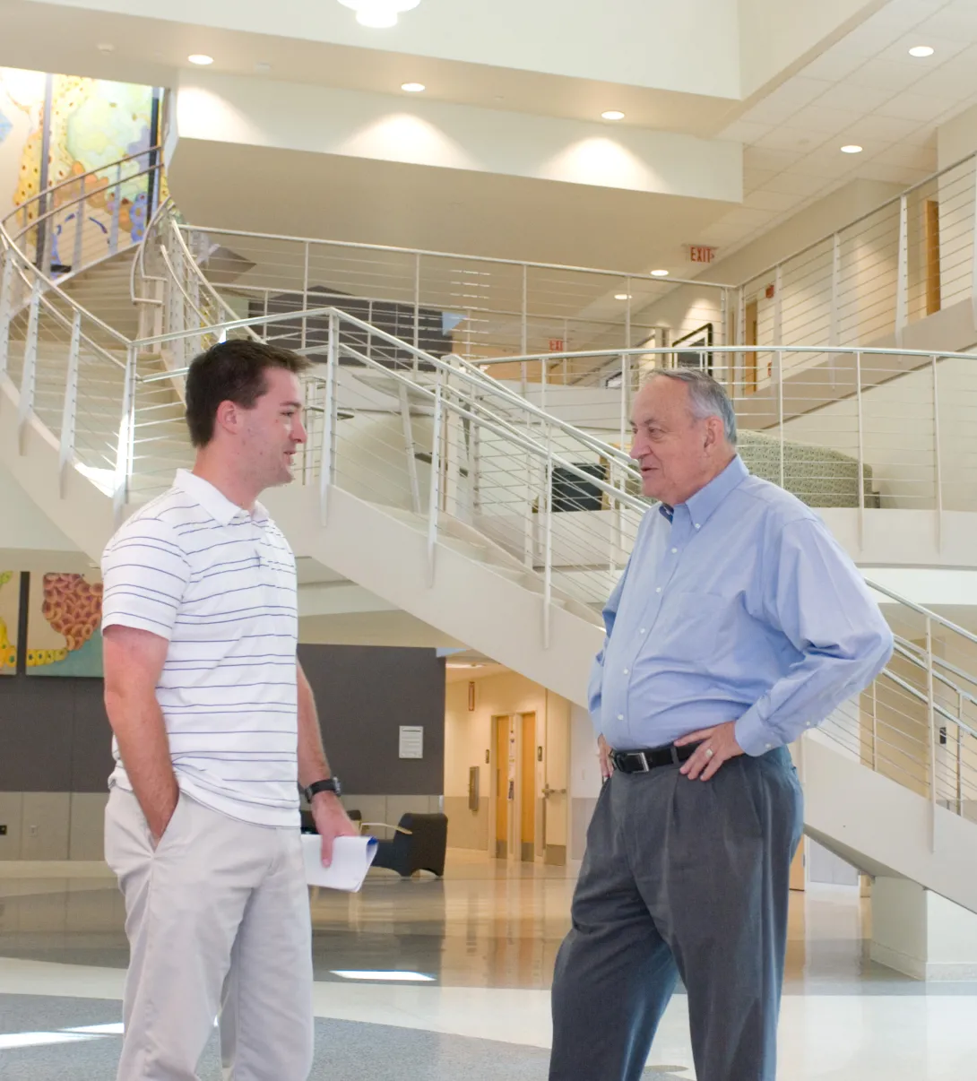 Robert Nerem & Todd McDevitt