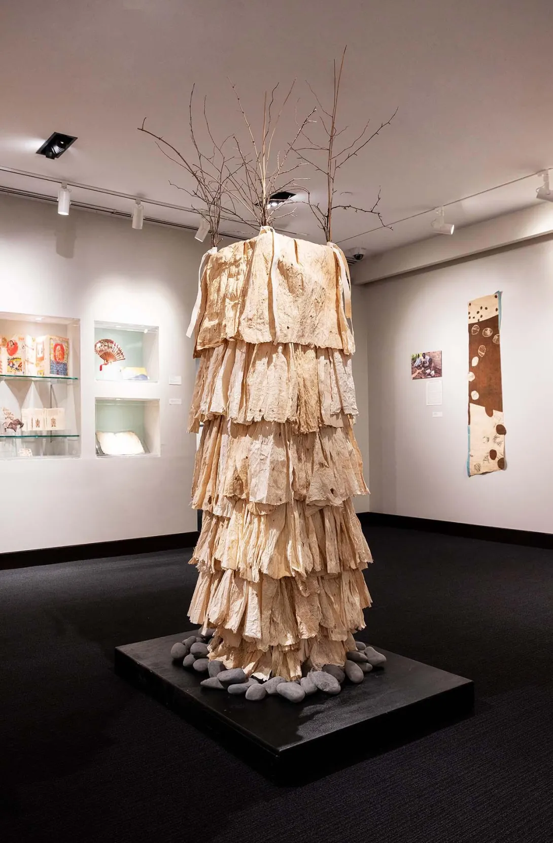 Bark Rhythms Exhibiti