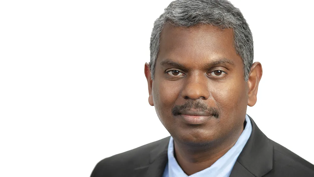 Professor Lakshmi "Prasad" Dasi.