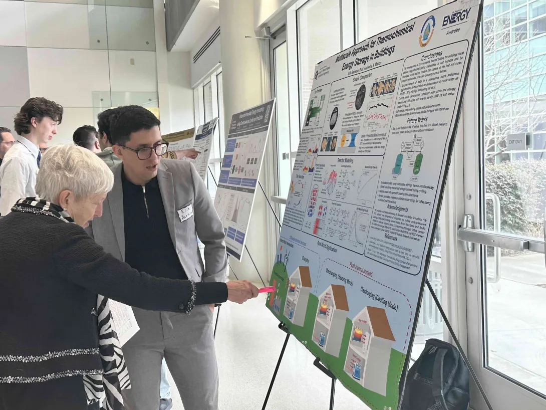Poster Session at the 2026 Southeastern Energy Conference