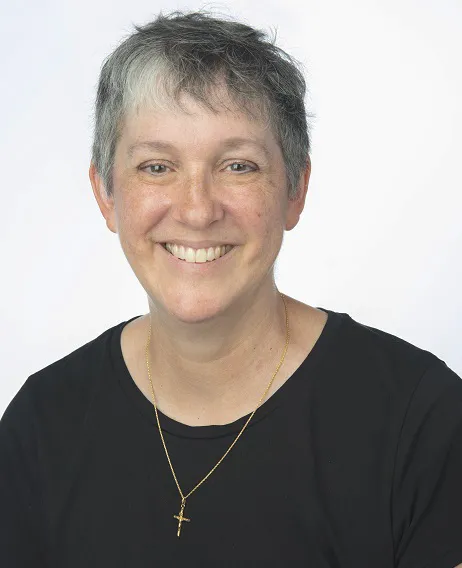 Portrait of Kristina Chatfield