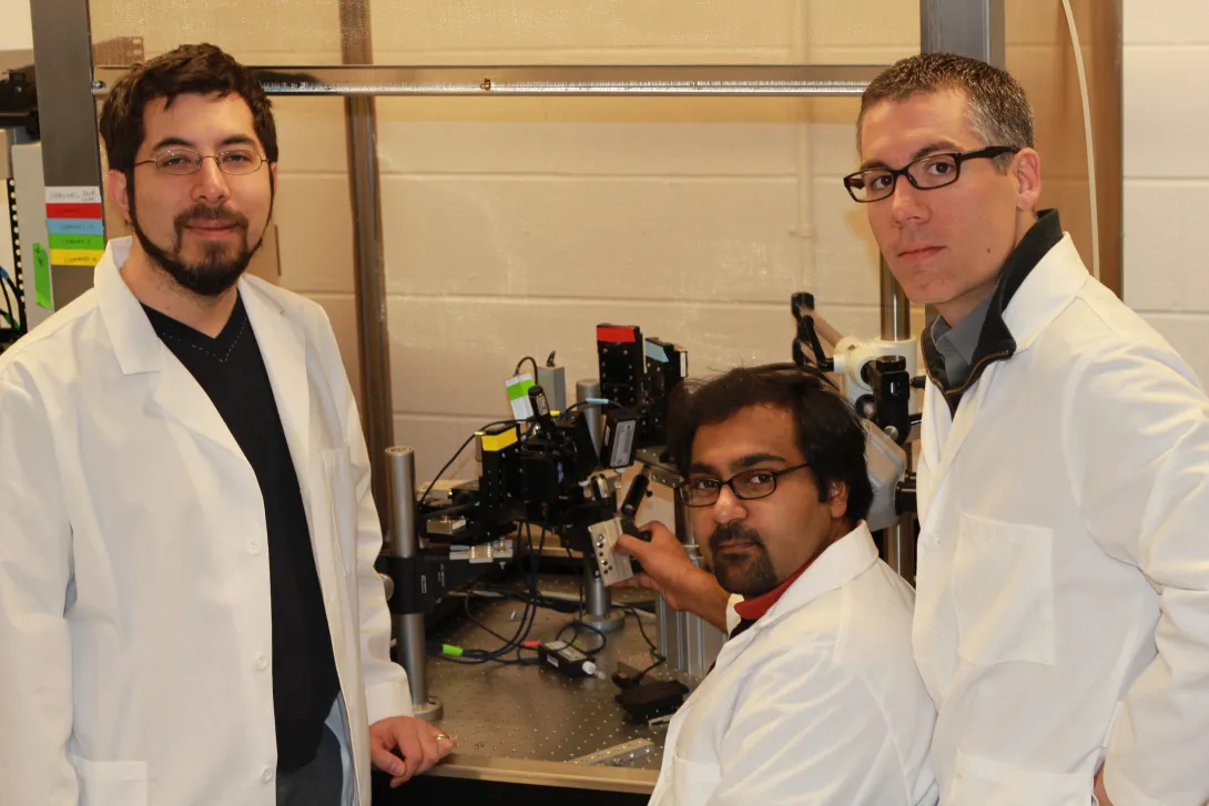 Neuromatic Devices research team