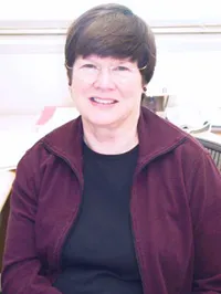 Principal Research Scientist Suzanne Eskin
