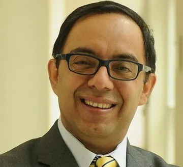 headshot of professor Manpreet Hora