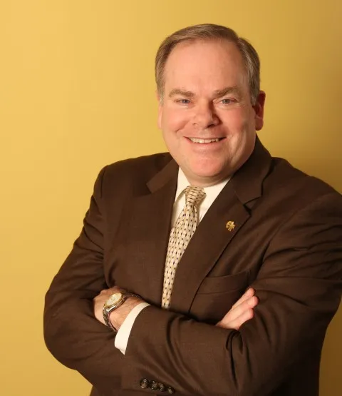 Steve Cross - Executive Vice President for Research