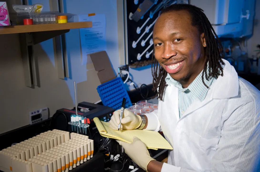 Manu Platt biomedical engineer