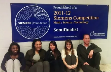 Siemens competition