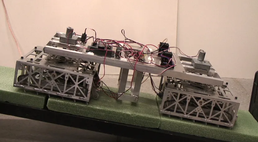 Scalybot 2 Photo