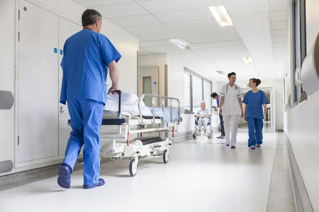 Georgia residents now have a new way to compare the estimated costs paid for a large variety of health care services in the state, thanks to a resource created by the Georgia All-Payer Claims Database. (iStock photo)