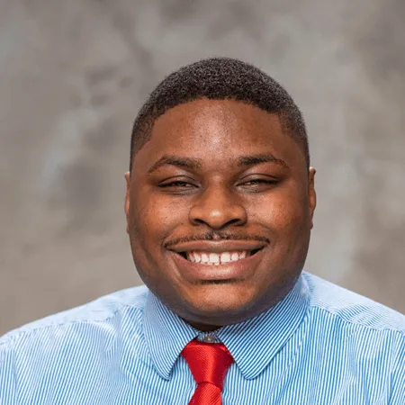 Javaz Rolle Headshot