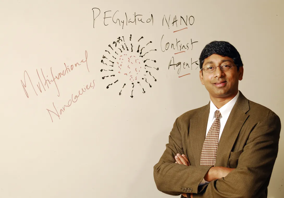 Ravi Bellamkonda