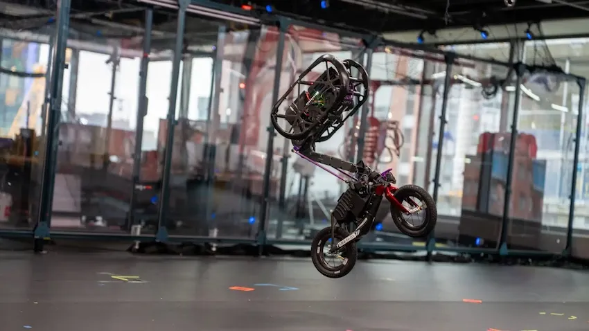 Bike robot