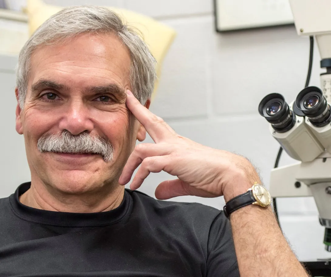 Frank Rosenzweig, astrobiology researcher