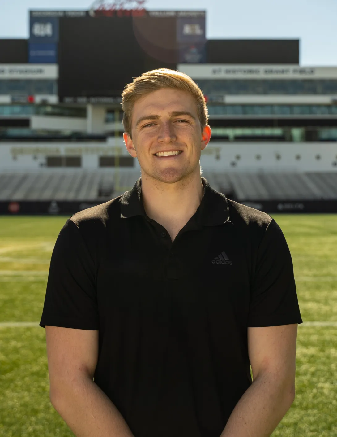 Mike Pullen, founder of VETTEX and Georgia Tech biomedical engineering graduate.