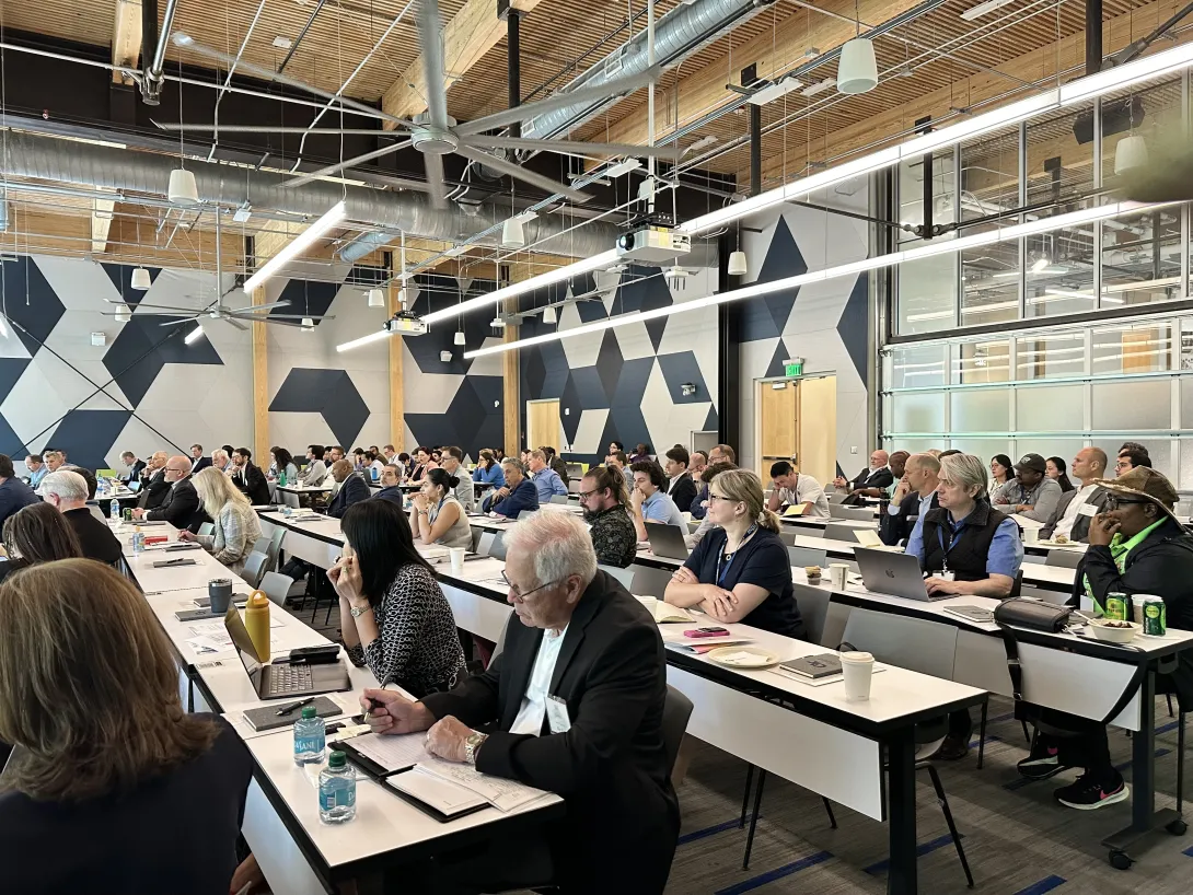 Intersect 2026 Participants