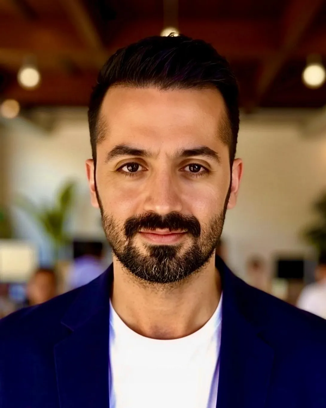 Mohsen Moghaddam, ISyE's Gary C. Butler Family Associate Professor and project lead. 