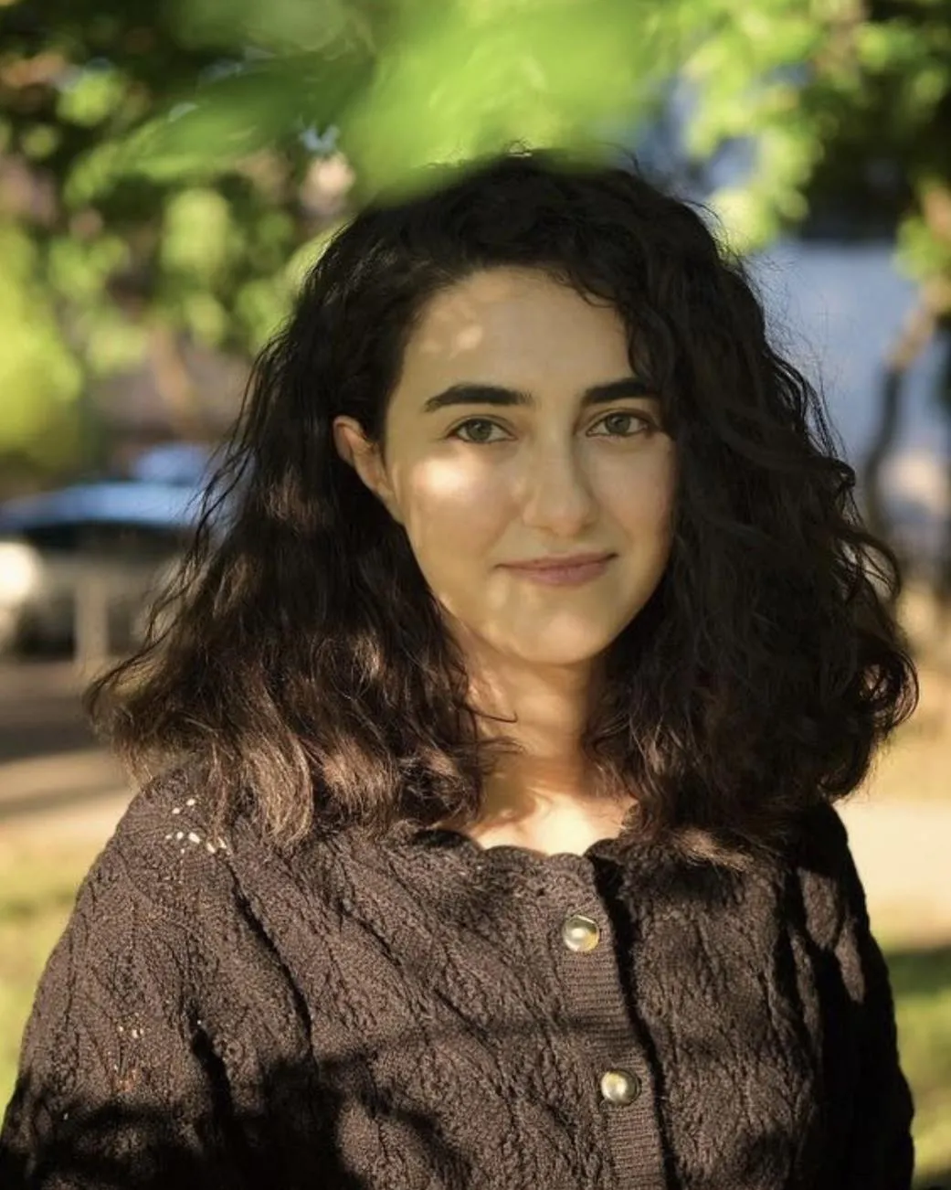 Pantea Habibi, a postdoctoral fellow in ISyE and project team member. 