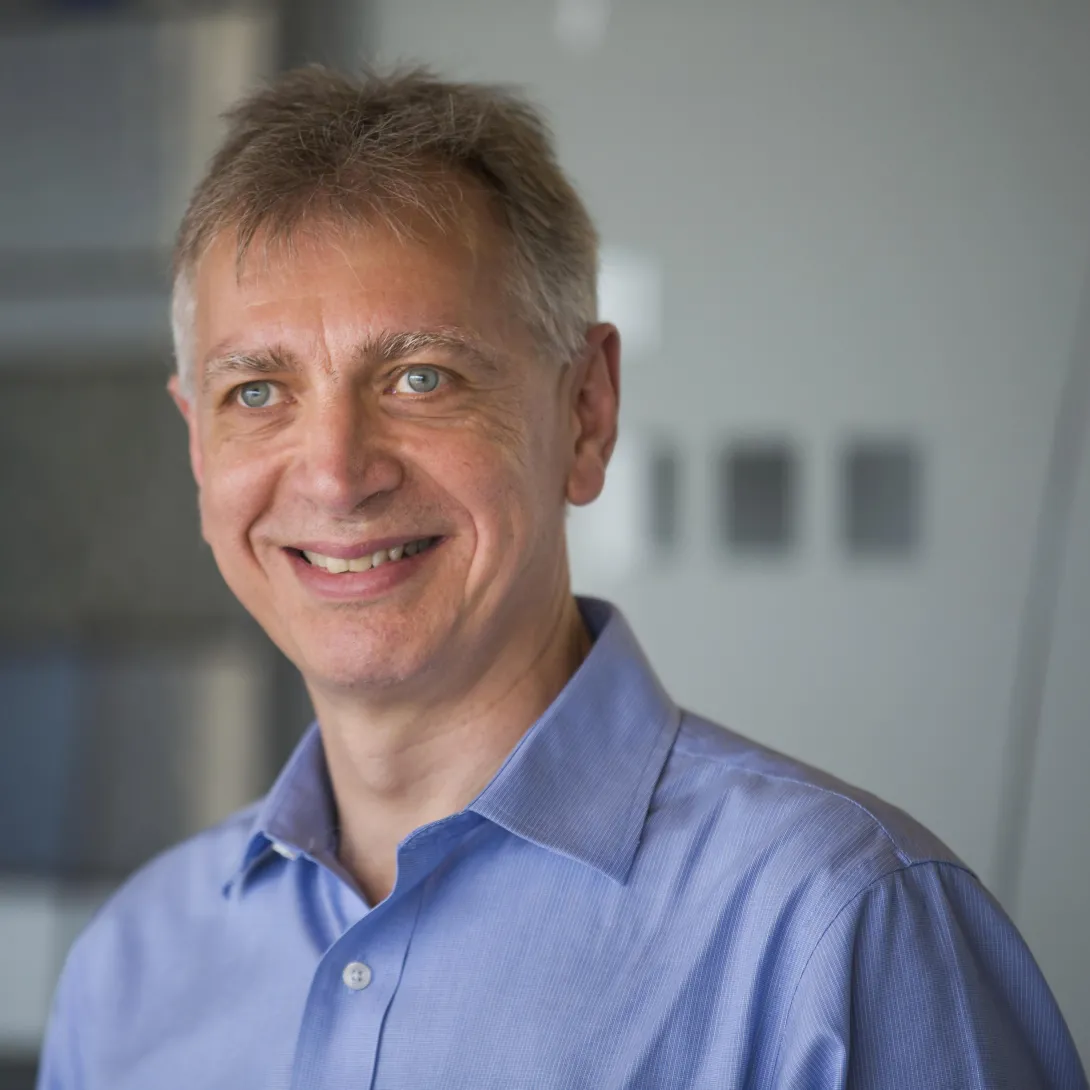 Pascal Van Hentenryck, the A. Russell Chandler III Chair and professor in ISyE. 