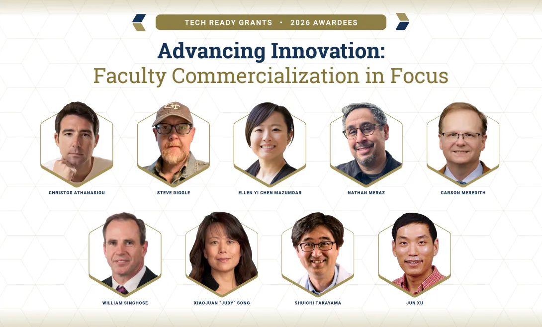 Tech Ready Grants Recipients 