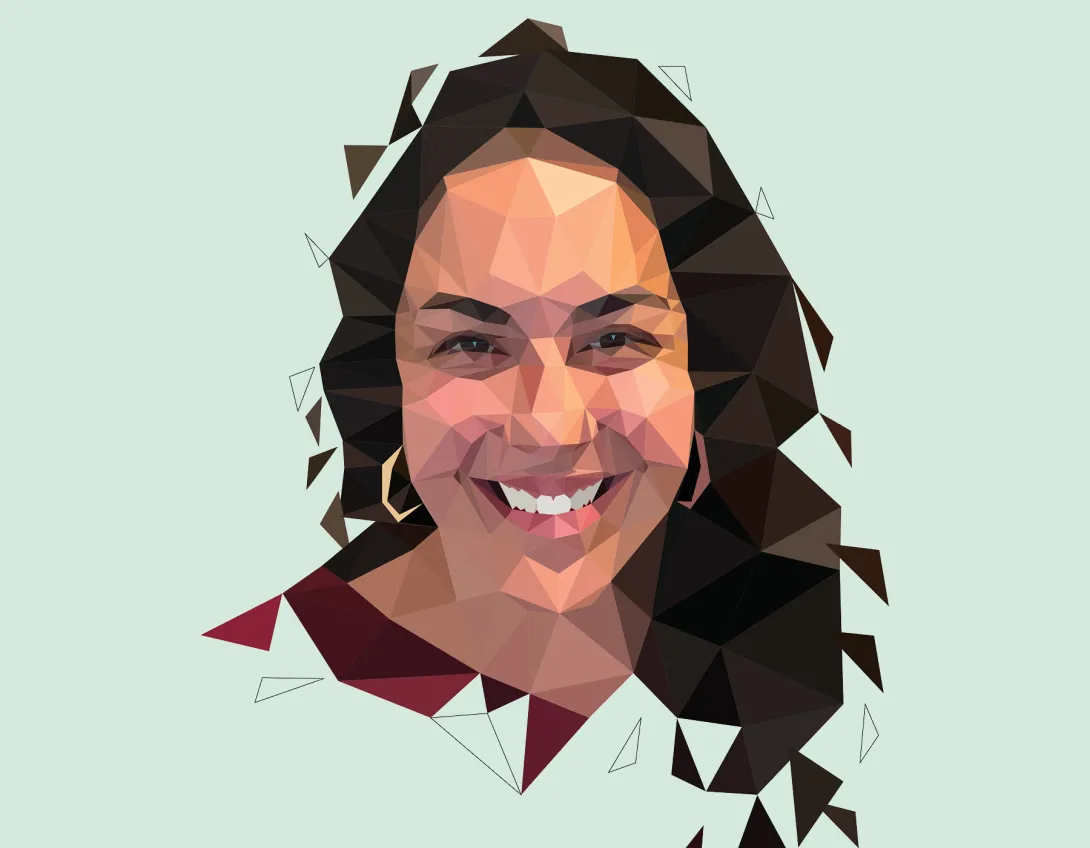 Armita Manafzadeh (Credit: Scientific American)