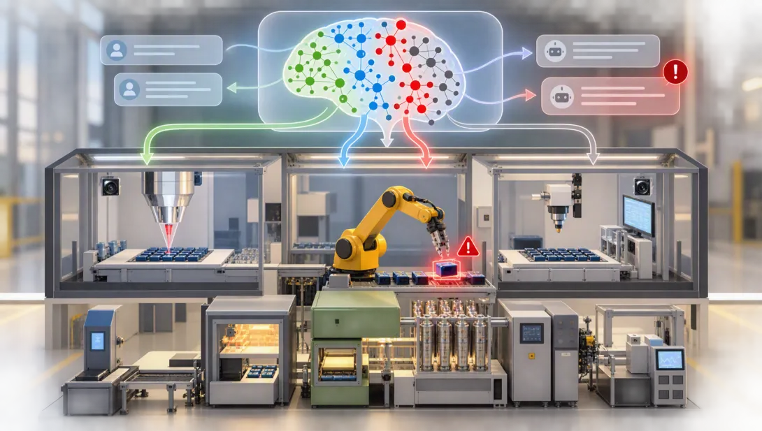 ISyE researchers developed a new framework called Mutual Information Surprise to help autonomous systems recognize and respond to meaningful unexpected events in complex environments.