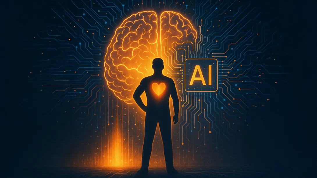 The Human Edge in the Age of AI