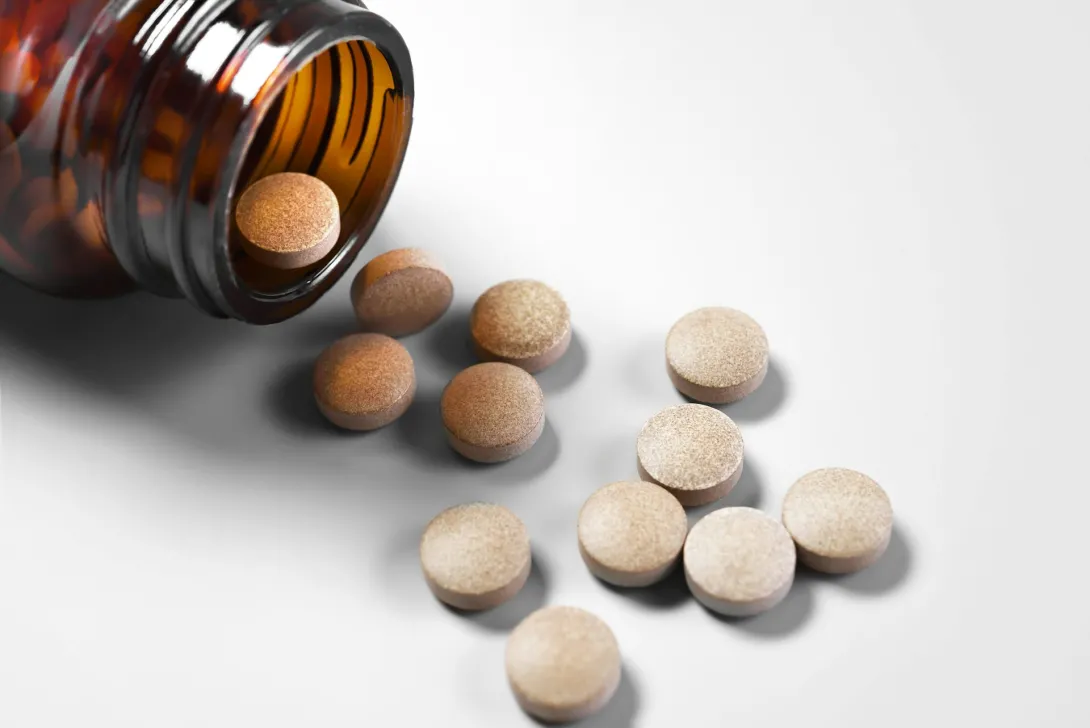 Iron Supplements