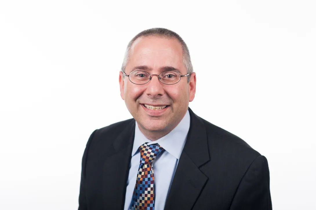 Headshot of Rob Butera.