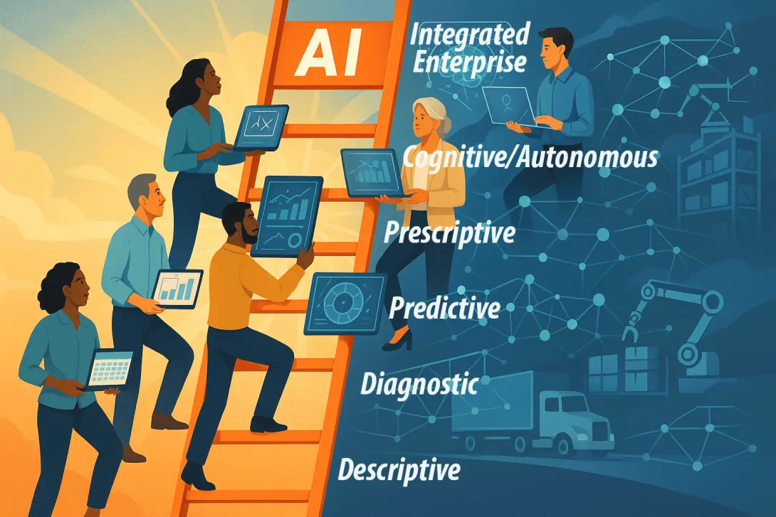 Climbing the AI Career Ladder