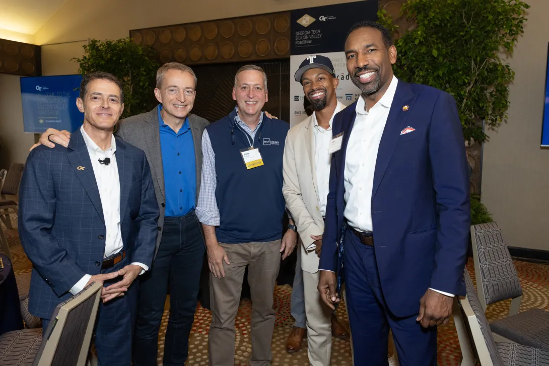 Silicon Valley RoadShow GT, ATL Mayor