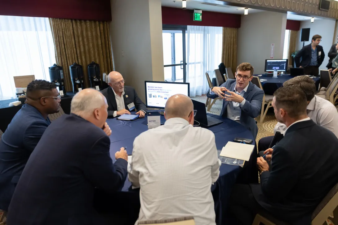 Silicon Valley RoadShow Founders