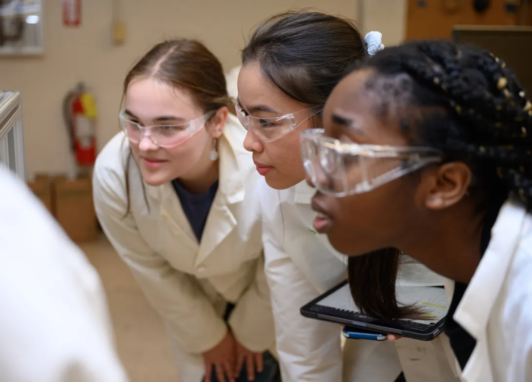 Student Researchers