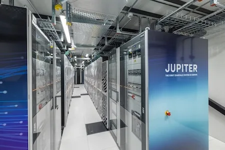 JSC JUPITER Booster