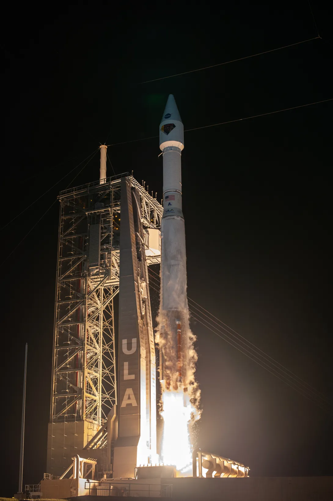 Lucy Lift Off