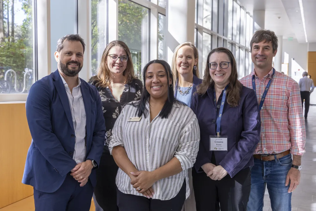 University Energy Institute Leadership Collaborative's Bridge-Builder Fellows (2026-2027)