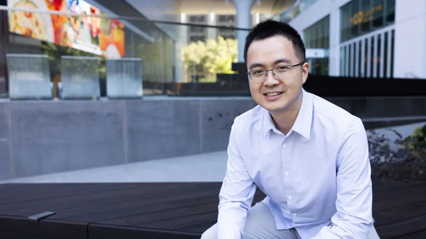 Yunan Luo NSF CAREER Award
