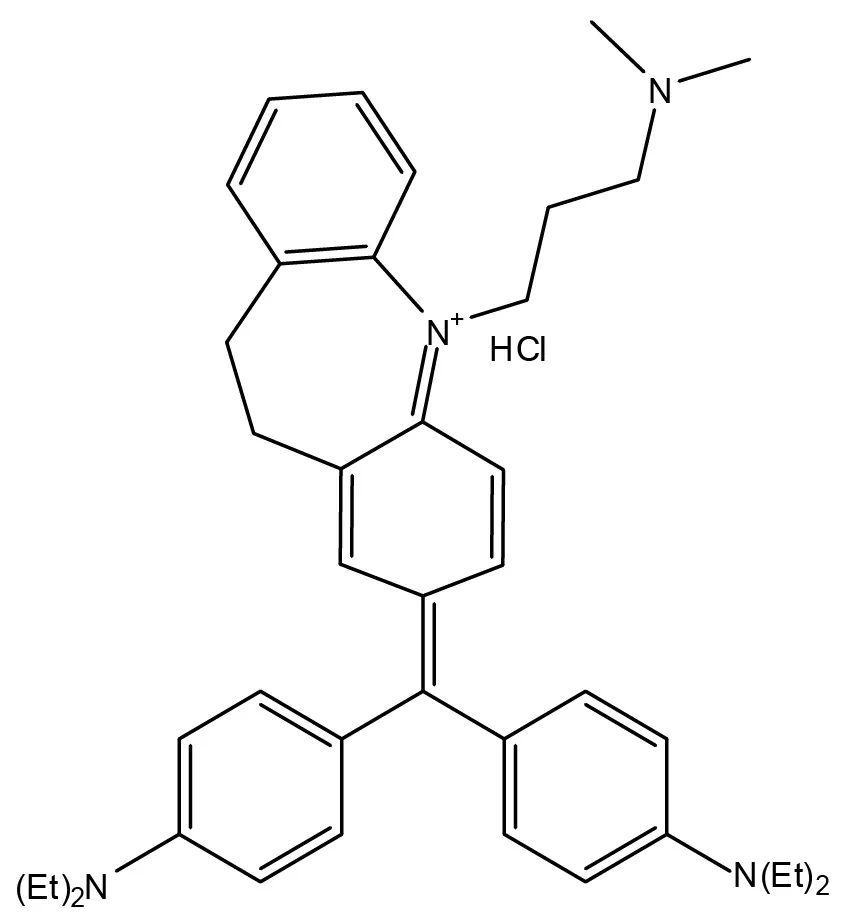 Imipramine blue